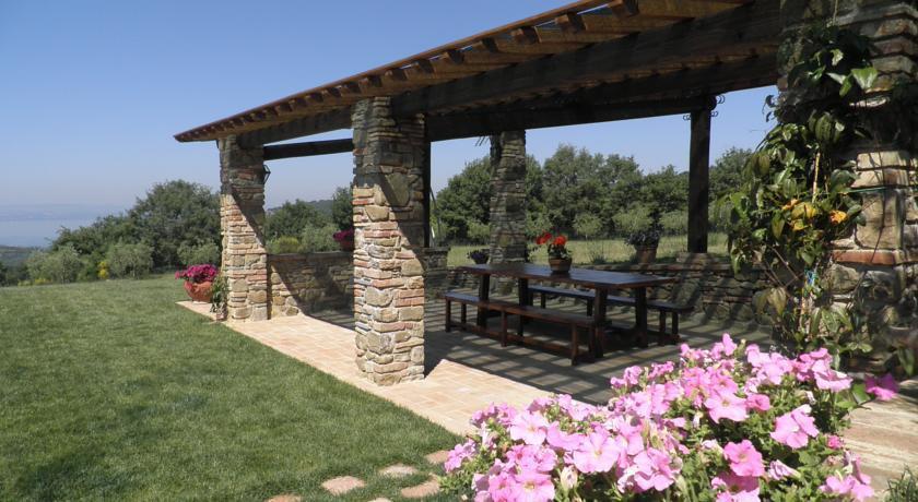 Agriturismo La Bicocca - Apt. "Il Leccio" Castel Rigone Quarto foto