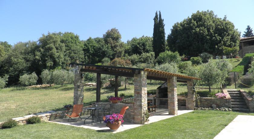Agriturismo La Bicocca - Apt. "Il Leccio" Castel Rigone Quarto foto