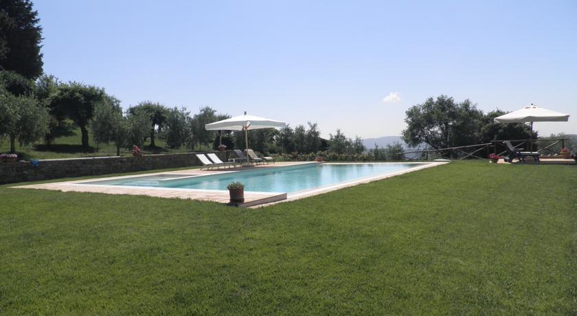 Agriturismo La Bicocca - Apt. "Il Leccio" Castel Rigone Quarto foto