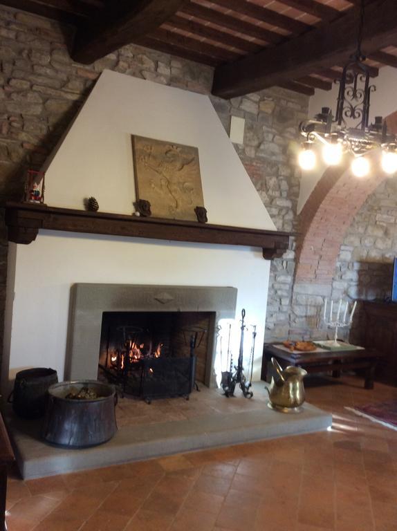 Agriturismo La Bicocca - Apt. "Il Leccio" Castel Rigone Quarto foto