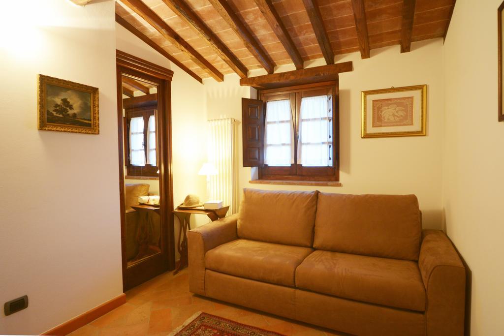 Agriturismo La Bicocca - Apt. "Il Leccio" Castel Rigone Quarto foto