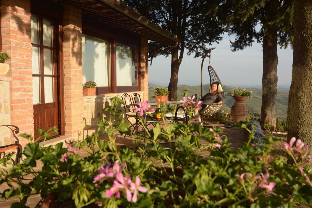 Agriturismo La Bicocca - Apt. "Il Leccio" Castel Rigone Exterior foto