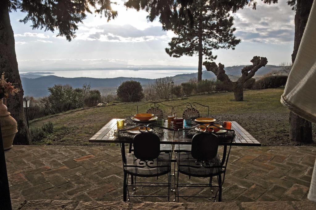Agriturismo La Bicocca - Apt. "Il Leccio" Castel Rigone Quarto foto